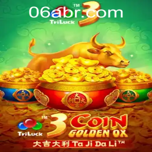 Explore the Exciting World of 3CoinGoldenOX at 06A.COM
