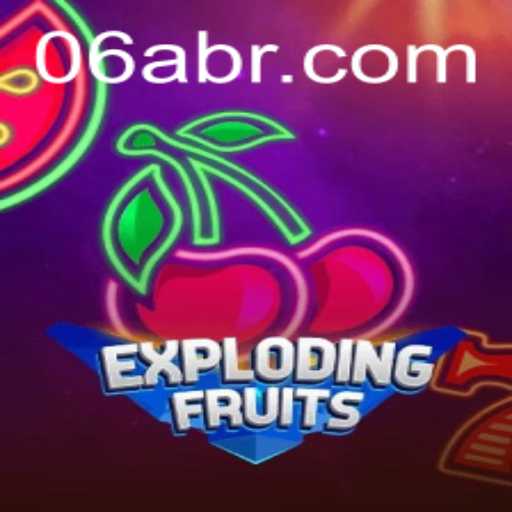 ExplodingFruits: A Thrilling Dive into Gaming Adventure with 06A.COM