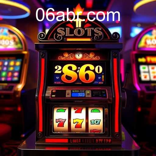 Unveiling the Magnetic Appeal of Slot Machines